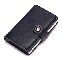 Load image into Gallery viewer, 2022 Rfid Blocking Credit Card Holder Mens Smart Wallet
