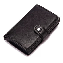 Load image into Gallery viewer, 2022 Rfid Blocking Credit Card Holder Mens Smart Wallet
