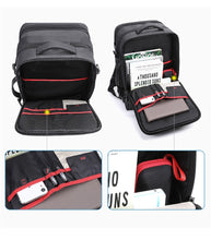 Load image into Gallery viewer, Backpack for 15&quot;17&quot; Laptop Backpacks: Water Repellent, Multifunction Bag with USB Charging
