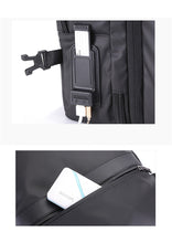 Load image into Gallery viewer, Backpack for 15&quot;17&quot; Laptop Backpacks: Water Repellent, Multifunction Bag with USB Charging
