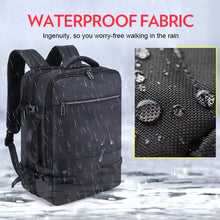 Load image into Gallery viewer, Backpack for 15&quot;17&quot; Laptop Backpacks: Water Repellent, Multifunction Bag with USB Charging
