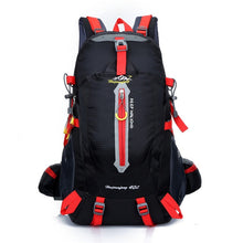 Load image into Gallery viewer, Waterproof Climbing Backpack 40L, Outdoor Sports Bag - travelprosonline
