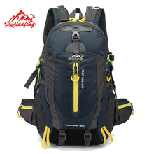 Load image into Gallery viewer, Waterproof Climbing Backpack 40L, Outdoor Sports Bag - travelprosonline
