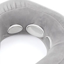 Load image into Gallery viewer, Neck Massager Electric U-Shape Travel Pillow - travelprosonline
