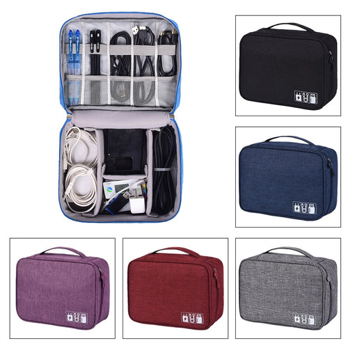 Electronic storage box - travelprosonline