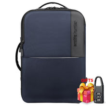 Load image into Gallery viewer, ARCTIC HUNTER Men&#39;s Backpack- Fits 17 inch Laptop with USB Recharging / Multi-layer Space
