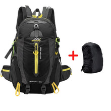 Load image into Gallery viewer, Waterproof Climbing Backpack 40L, Outdoor Sports Bag - travelprosonline
