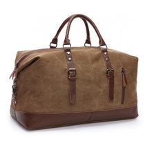 Load image into Gallery viewer, MARKROYAL Large Capacity Canvas Travel Bags - travelprosonline
