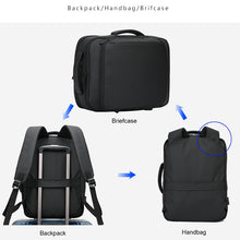 Load image into Gallery viewer, Laptop Backpack -14 15.6 inch Waterproof, for School or Business with USB Charging - travelprosonline
