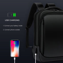 Load image into Gallery viewer, Laptop Backpack -14 15.6 inch Waterproof, for School or Business with USB Charging - travelprosonline
