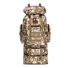 Load image into Gallery viewer, Outdoor Military Rucksacks Oxford Fabric- Waterproof Tactical backpack -Sports Camping
