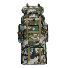 Load image into Gallery viewer, Outdoor Military Rucksacks Oxford Fabric- Waterproof Tactical backpack -Sports Camping
