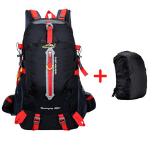 Load image into Gallery viewer, Waterproof Climbing Backpack 40L, Outdoor Sports Bag - travelprosonline
