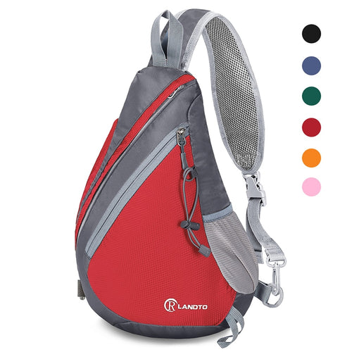 Sling Backpack, Crossbody Bag, Shoulder Bag - travelprosonline