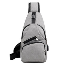 Load image into Gallery viewer, Men‘s Shoulder Bag, Crossbody - travelprosonline
