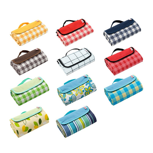 Waterproof Folding Camping Mat - travelprosonline