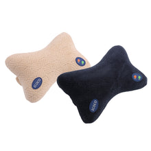 Load image into Gallery viewer, Car Home 2 In 1 Brain Relaxing Massage Pillow - travelprosonline
