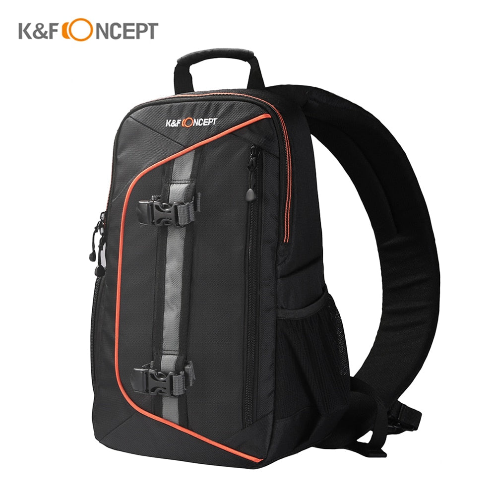 Waterproof Digital DSLR Camera Bag Backpack Case - travelprosonline