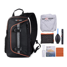 Load image into Gallery viewer, Waterproof Digital DSLR Camera Bag Backpack Case - travelprosonline
