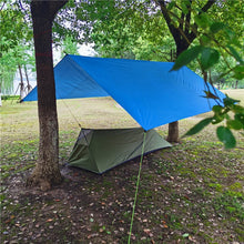 Load image into Gallery viewer, Backpacking Tent : Outdoor Camping Sleeping Bag Tent- Lightweight, Single Person Tent with Mosquito Net Summer Camping Tent
