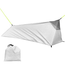 Load image into Gallery viewer, Backpacking Tent : Outdoor Camping Sleeping Bag Tent- Lightweight, Single Person Tent with Mosquito Net Summer Camping Tent
