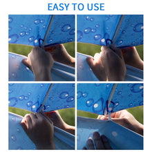 Load image into Gallery viewer, Rainproof Wall Cloth Fishing Umbrella
