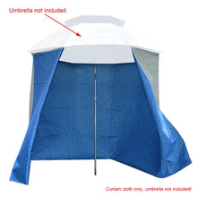 Load image into Gallery viewer, Rainproof Wall Cloth Fishing Umbrella
