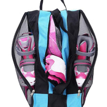 Load image into Gallery viewer, Roller Skating Boots Waterproof Storage Bag
